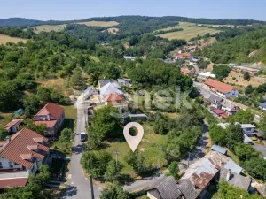 Prodej pozemku pro bydlení, Košíky, 1282 m2