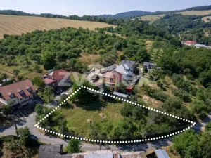 Prodej pozemku pro bydlení, Košíky, 1282 m2