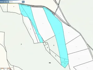 Prodej pole, Lísek - Lhota, 25880 m2
