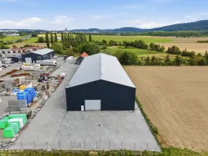 Pronájem kanceláře, Hranice - Hranice IV-Drahotuše, Rybářská, 60 m2