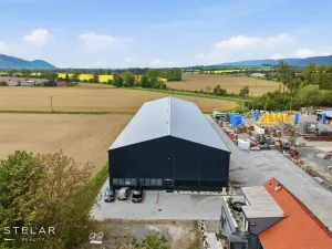 Pronájem kanceláře, Hranice, 60 m2