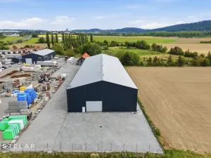 Pronájem kanceláře, Hranice, 60 m2