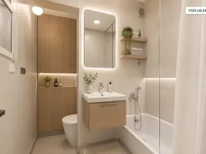 Prodej bytu 1+kk, Ústí nad Labem, Spartakiádní, 31 m2