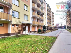 Pronájem bytu 2+1, Prostějov, 64 m2