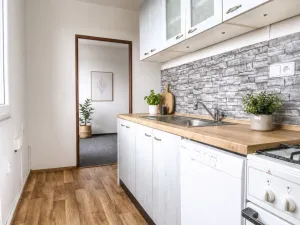 Pronájem bytu 3+1, Hradec Králové - Slezské Předměstí, Polní, 60 m2