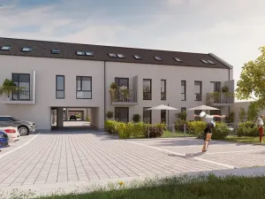 Prodej bytu 2+kk, Olomouc, Jilemnického, 55 m2