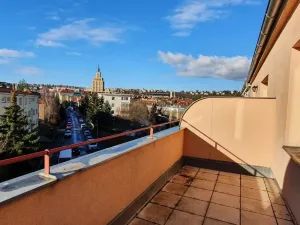 Pronájem bytu 3+kk, Praha, Ve struhách, 58 m2