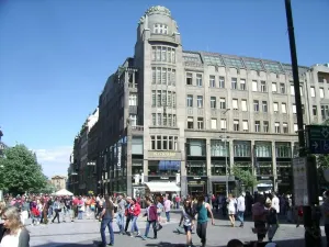 Pronájem obchodního prostoru, Praha - Staré Město, 57 m2