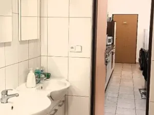 Pronájem pokoje, Praha - Karlín, Peckova, 15 m2
