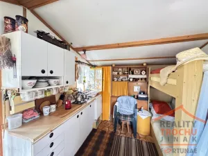 Prodej chaty, Jičín, 10 m2
