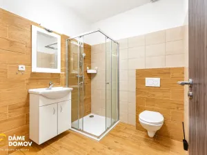 Pronájem bytu 2+kk, Hodonín, Radniční, 54 m2