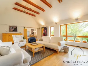 Prodej rodinného domu, Liteň, Karlštejnská, 237 m2