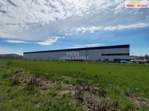 Pronájem skladu, Ostrov, 4400 m2