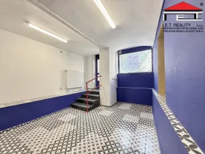 Pronájem obchodního prostoru, Brno, Minská, 46 m2