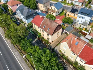 Prodej rodinného domu, Chomutov, Jezerní, 212 m2