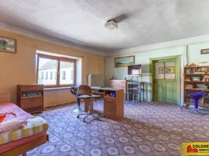 Prodej rodinného domu, Starý Petřín, 92 m2