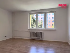 Pronájem bytu 3+1, Ústí nad Labem - Ústí nad Labem-centrum, Velká Hradební, 53 m2