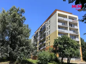 Pronájem bytu 3+1, Ústí nad Labem - Ústí nad Labem-centrum, Velká Hradební, 53 m2