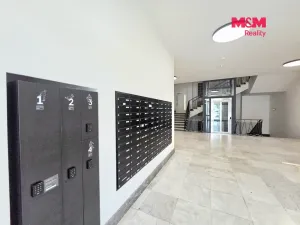 Prodej bytu 1+kk, Praha - Vršovice, Kubánské náměstí, 19 m2