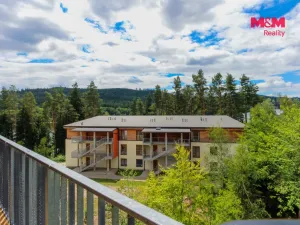 Prodej bytu 3+kk, Lipno nad Vltavou, 99 m2
