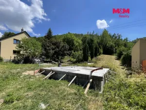 Prodej pozemku pro bydlení, Blansko - Lažánky, 1214 m2