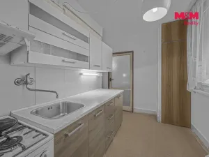 Pronájem bytu 3+1, Hradec Králové - Slezské Předměstí, Bratří Štefanů, 68 m2