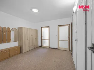 Pronájem bytu 3+1, Hradec Králové - Slezské Předměstí, Bratří Štefanů, 68 m2