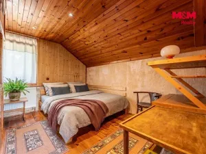 Prodej chaty, Kamenný Přívoz - Žampach, 80 m2