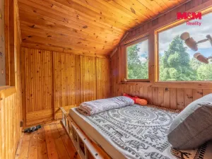 Prodej chaty, Kamenný Přívoz - Žampach, 80 m2