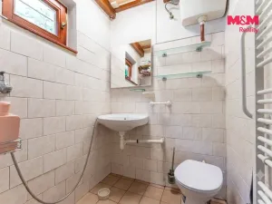 Prodej chaty, Kamenný Přívoz - Žampach, 80 m2