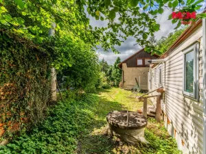 Prodej chaty, Kamenný Přívoz - Žampach, 80 m2