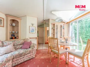 Prodej chaty, Kamenný Přívoz - Žampach, 80 m2