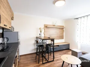 Pronájem bytu 1+1, Praha, Křivoklátská, 33 m2