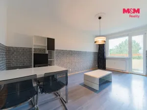 Pronájem bytu 3+1, Františkovy Lázně, Otakara Březiny, 67 m2