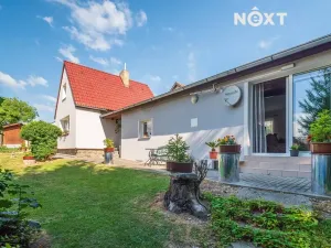 Prodej rodinného domu, Kamenný Újezd, Jižní, 155 m2
