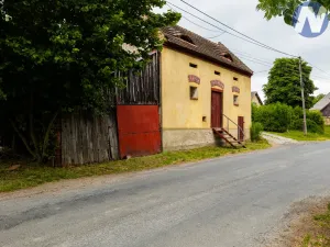 Prodej skladu, Bolešiny - Domažličky, 83 m2