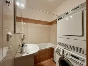Pronájem bytu 2+kk, Brno - Kníničky, Místní, 50 m2