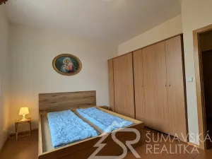 Pronájem bytu 1+1, Kašperské Hory, Náměstí, 46 m2
