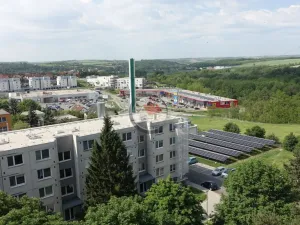 Prodej bytu 1+1, Ivančice, Luční, 31 m2