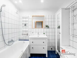 Prodej bytu 3+kk, Praha - Řepy, Nevanova, 75 m2