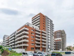Prodej bytu 3+kk, Praha, Gerstelova, 70 m2