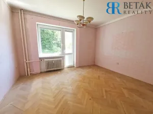 Prodej bytu 3+1, Přerov, Denisova, 60 m2