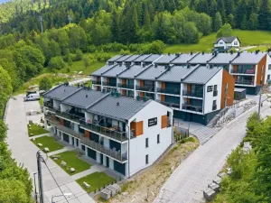 Prodej bytu 3+kk, Skalista,Szczyrk,, Polsko, 48 m2