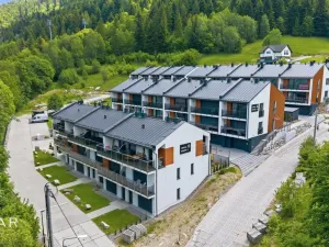 Prodej bytu 2+kk, Skalista,Szczyrk,, Polsko, 54 m2
