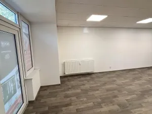 Pronájem kanceláře, Most, Slovenského národního povstání, 55 m2