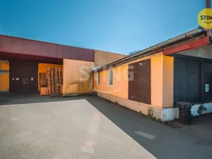 Prodej komerční nemovitosti, Žichlínek, 1952 m2