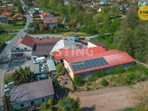 Prodej komerční nemovitosti, Žichlínek, 1952 m2