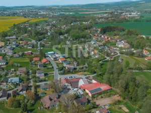 Prodej komerční nemovitosti, Žichlínek, 1952 m2