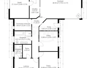 Prodej rodinného domu, Šilheřovice, K Juliánce, 162 m2