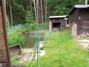 Prodej chaty, Loučovice, 30 m2